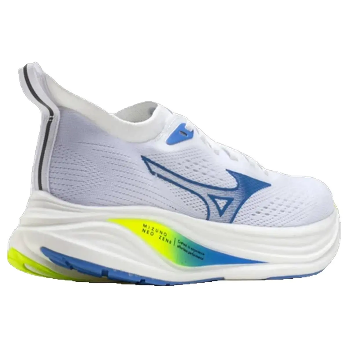 Mizuno shoes - Mizuno Neo Zen 2 - Neo Zen - 41156000UM - White/Ultramarine 4