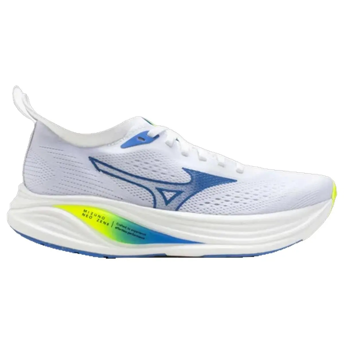 Mizuno shoes - Mizuno Neo Zen 2 - Neo Zen - 41156000UM - White/Ultramarine 6