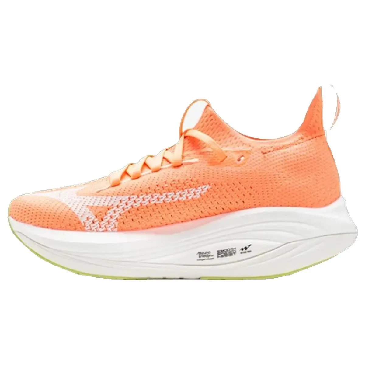Mizuno shoes - Mizuno Neo Vista 3 - Neo Vista - 4116201B00 - Flamingo Coral/White 0