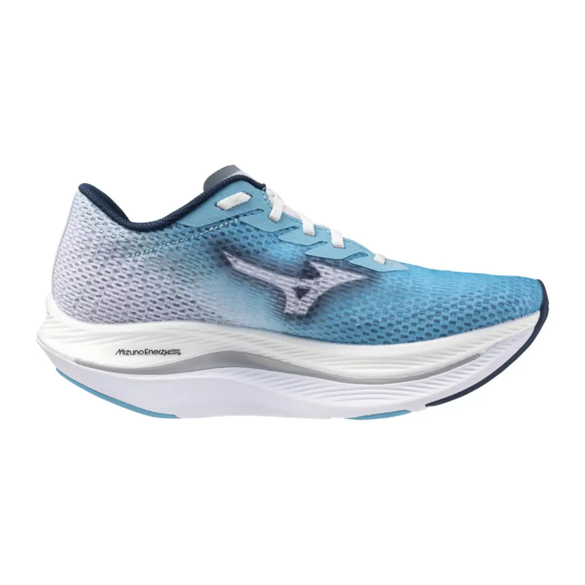Mizuno shoes - Mizuno Wave Rebellion Flash 2 J1GD243571 - J1GD243571 - Blue 0