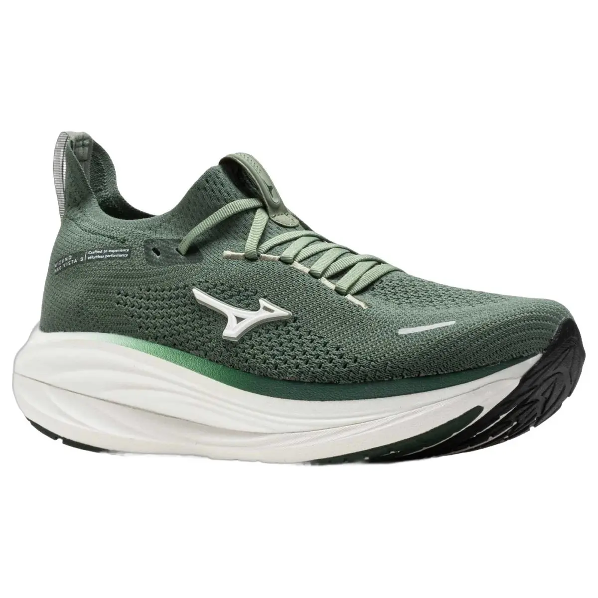 Mizuno shoes - Mizuno Neo Vista 3 - Neo Vista - 411619SF00 - Sea Spray/White 3