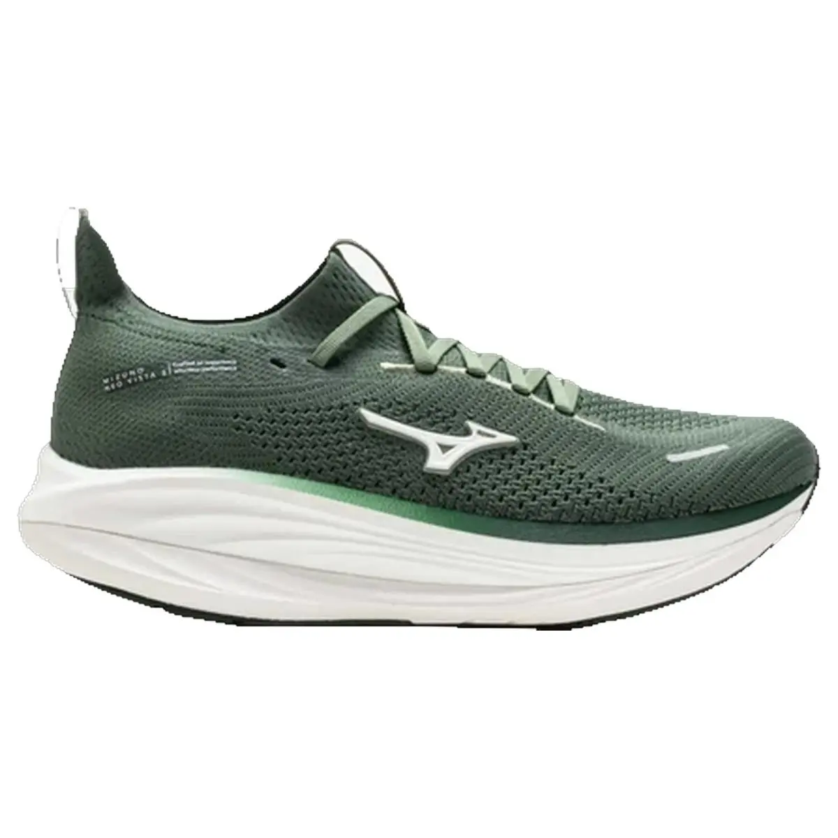 Mizuno shoes - Mizuno Neo Vista 3 - Neo Vista - 411619SF00 - Sea Spray/White 6