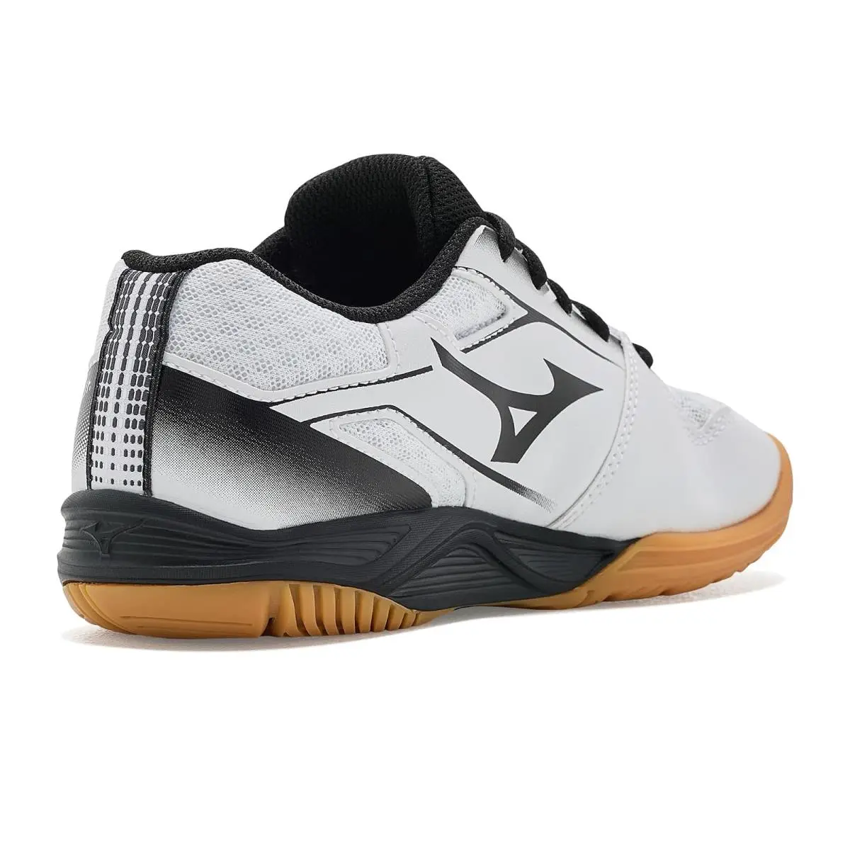 Mizuno shoes - White/Black 1