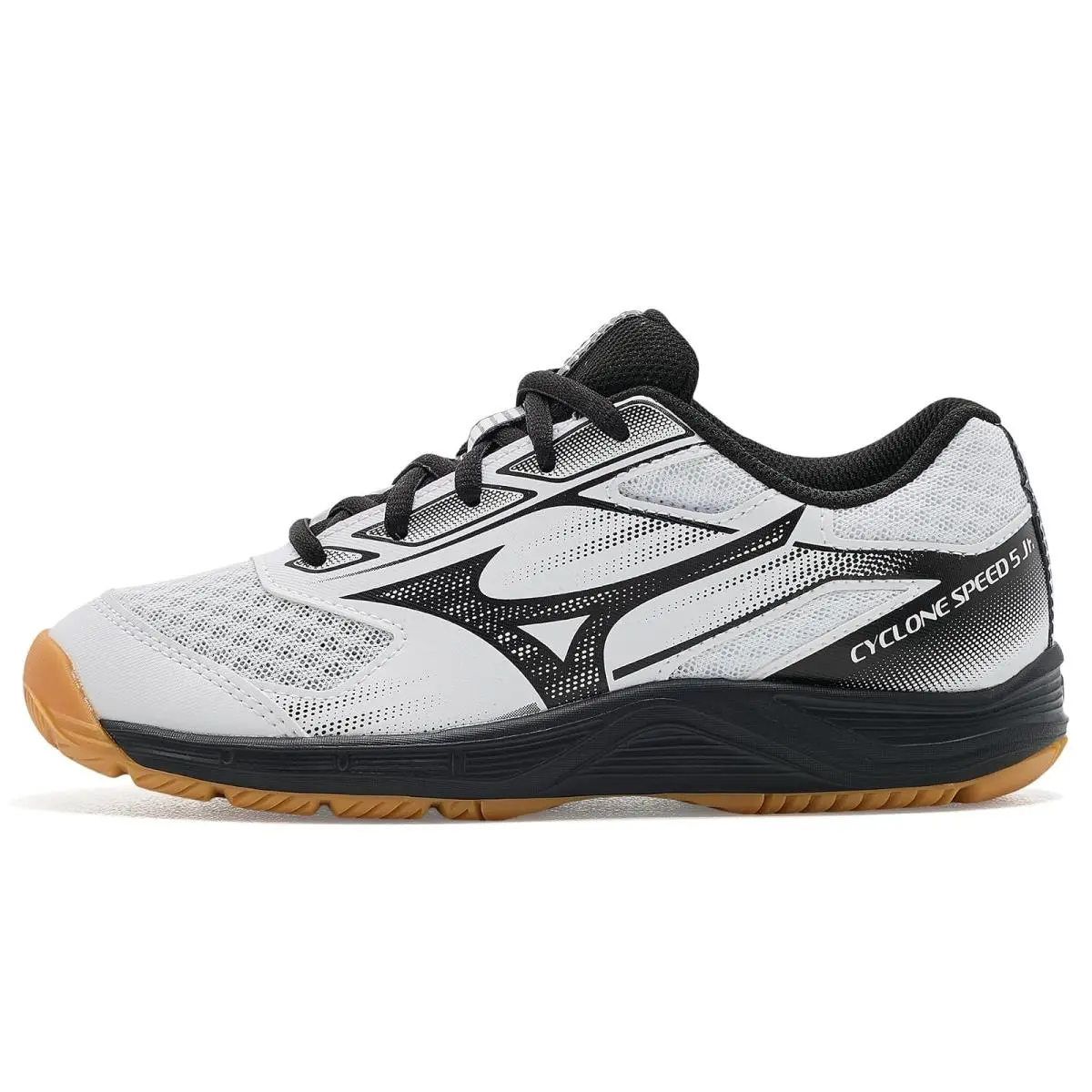 Mizuno shoes - White/Black 2