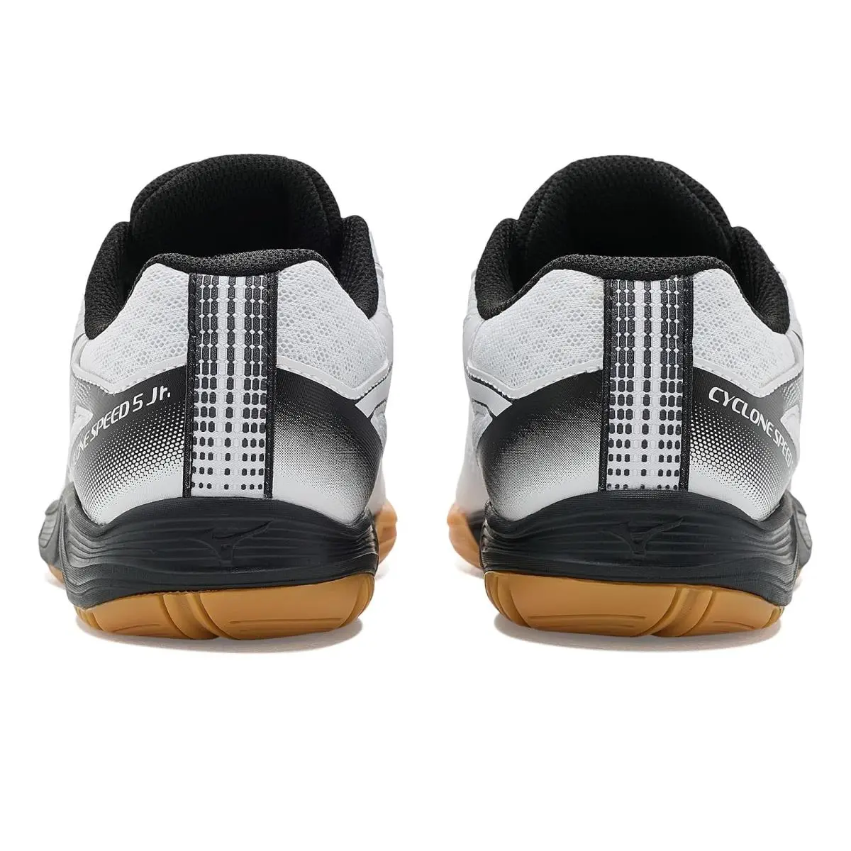 Mizuno shoes - White/Black 5