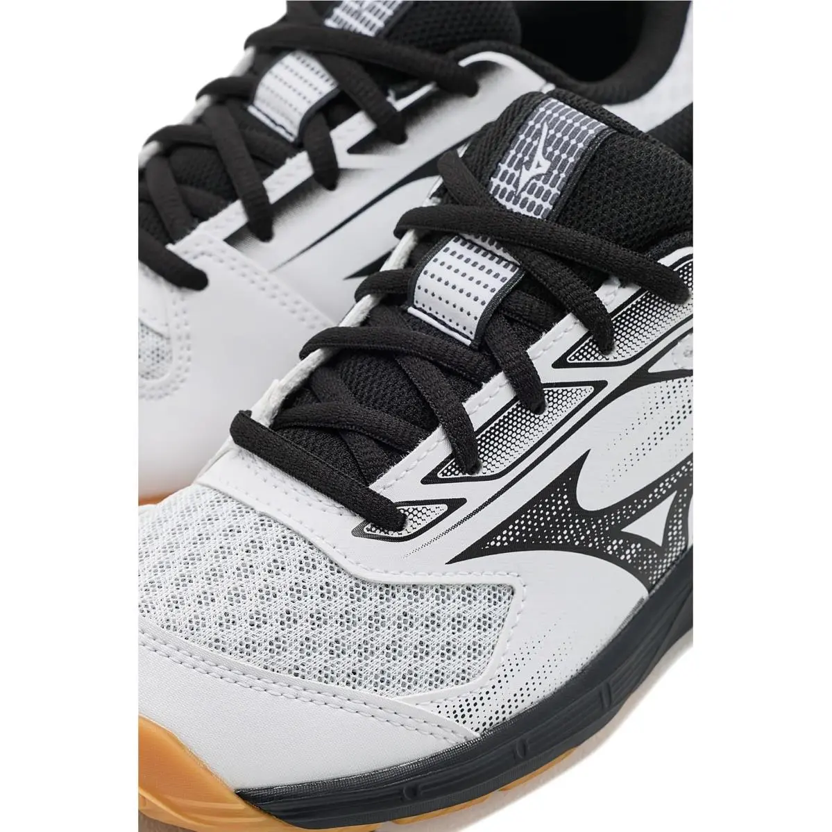 Mizuno shoes - White/Black 11