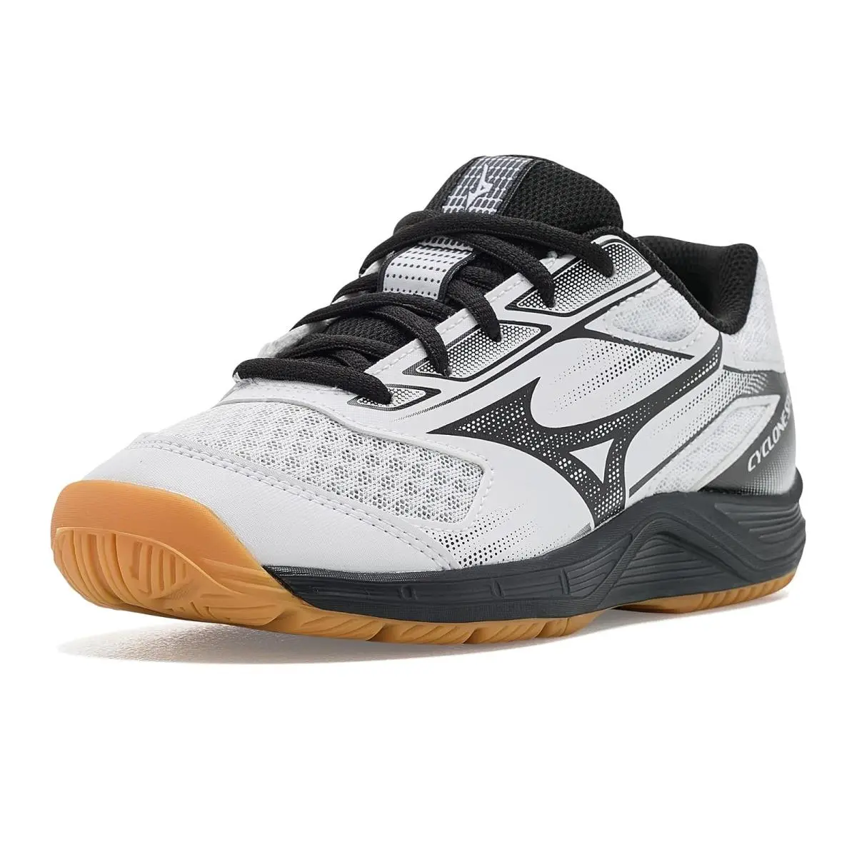 Mizuno shoes - White/Black 6