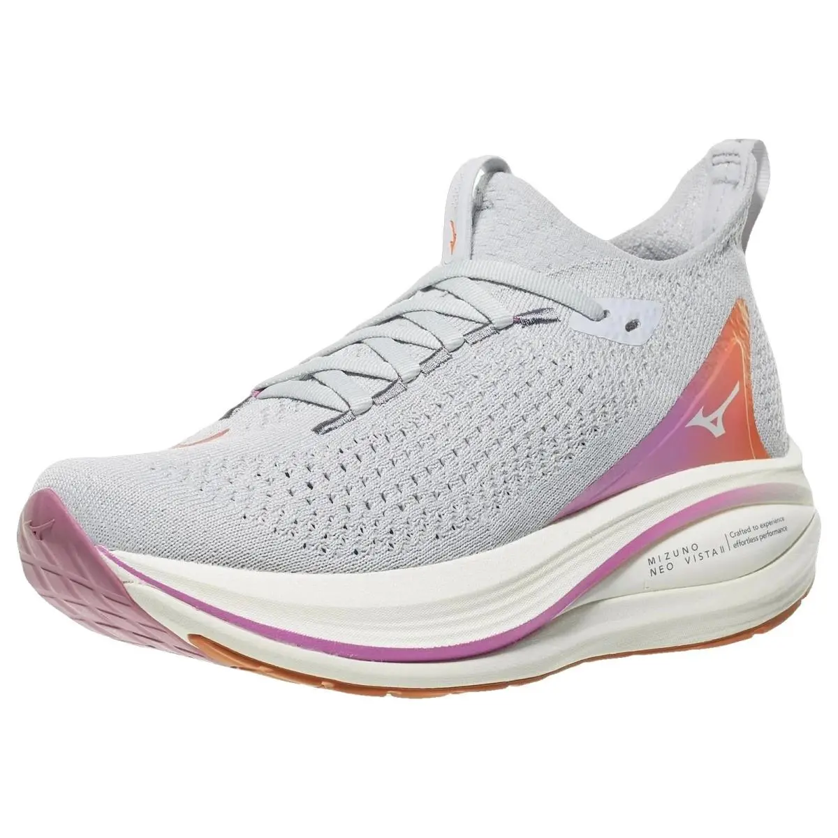 Mizuno shoes - Mizuno Neo Vista 2 - Neo Vista - 4115405700 - Arctic Ice/White 10
