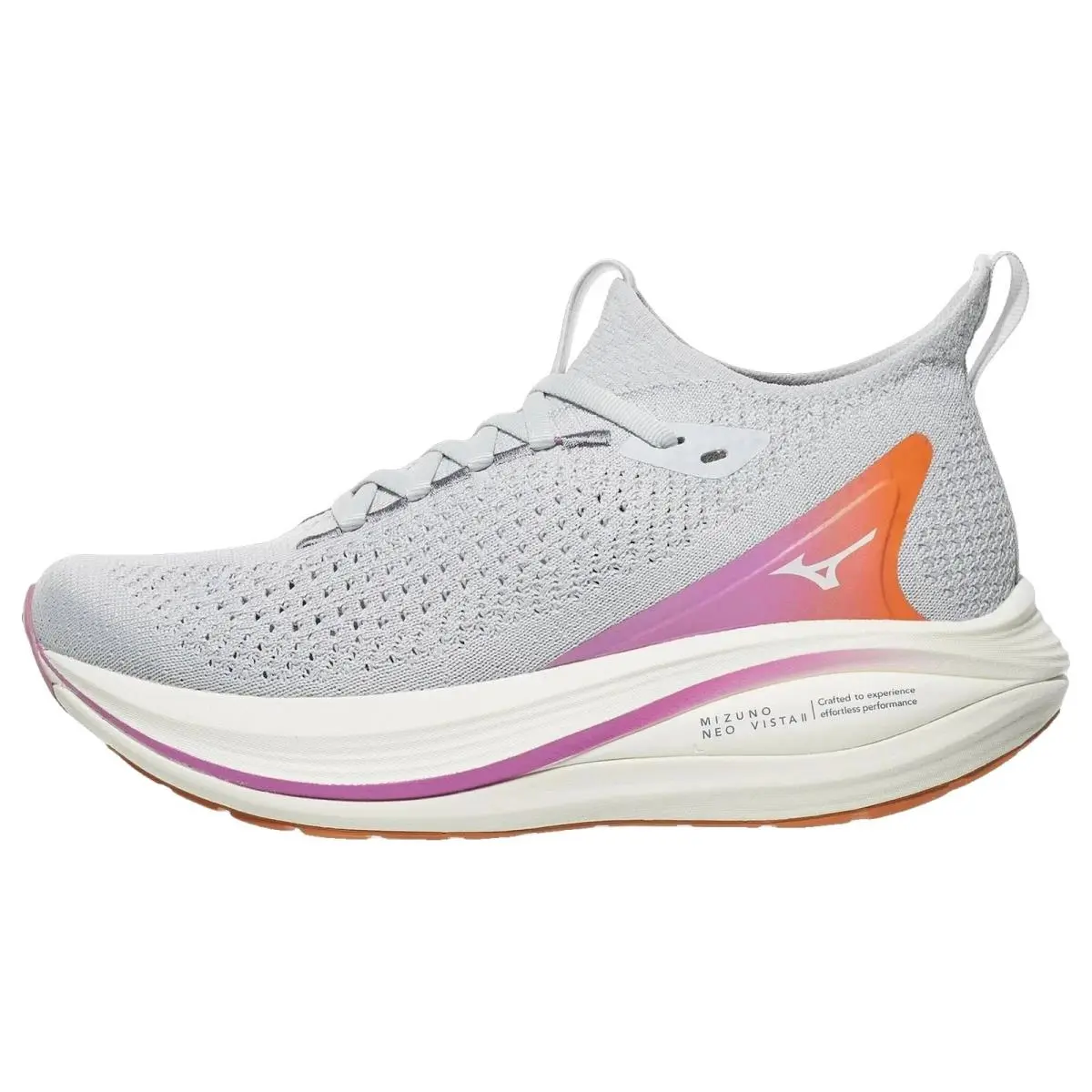 Mizuno shoes - Mizuno Neo Vista 2 - Neo Vista - 4115405700 - Arctic Ice/White 6