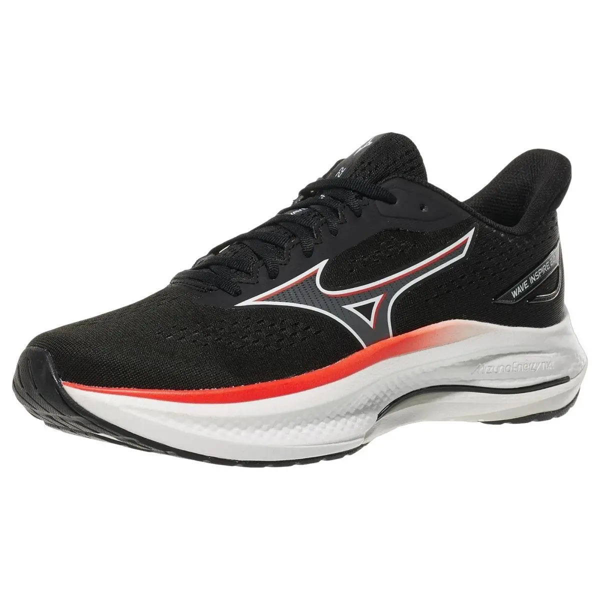 Mizuno shoes - Mizuno Wave Inspire 22 - Wave Inspire - 411557909I - Black/Quiet Shade 0