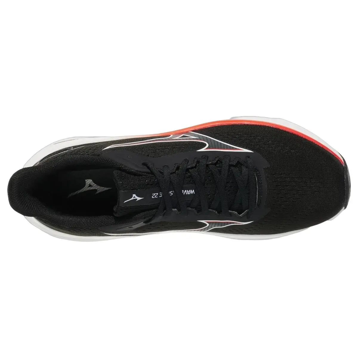 Mizuno shoes - Mizuno Wave Inspire 22 - Wave Inspire - 411557909I - Black/Quiet Shade 2