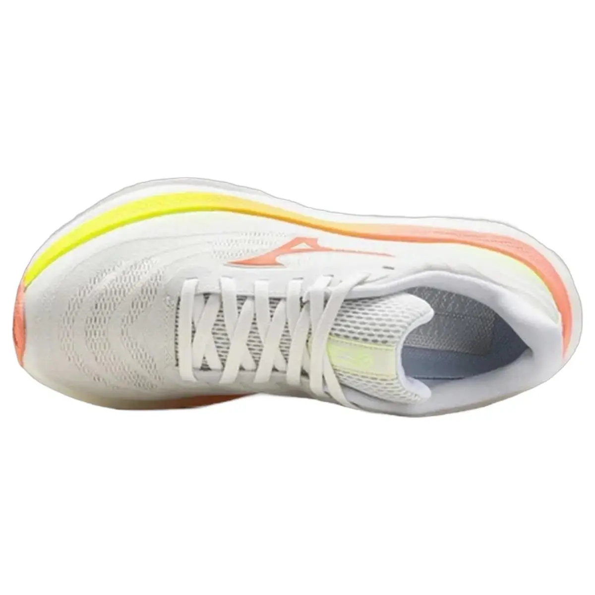 Mizuno shoes - Mizuno Wave Sky 9 - Wave Sky - 411532002N - GF White/Desert Flower 1