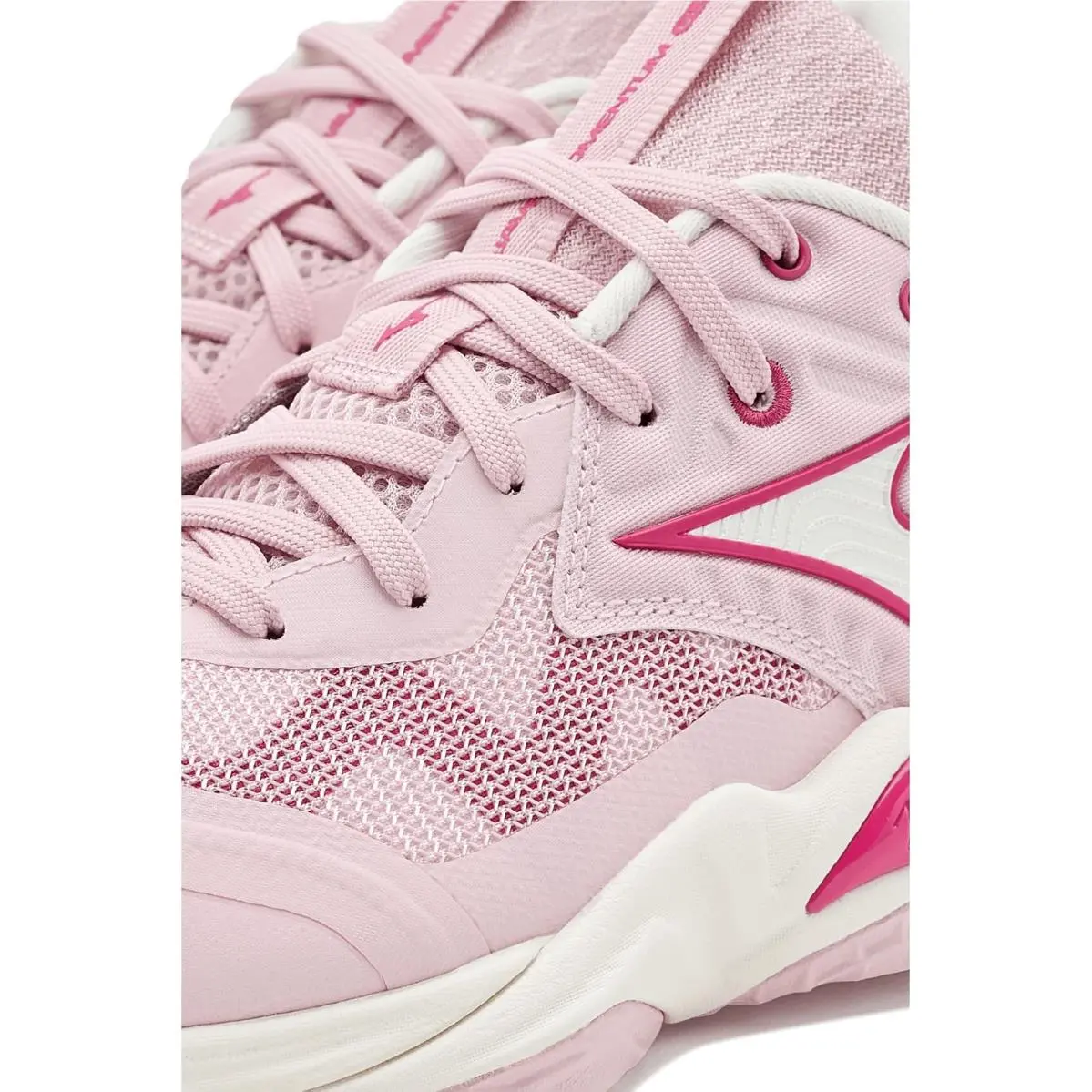 Mizuno shoes - Blue Finch/Lava Orange 25