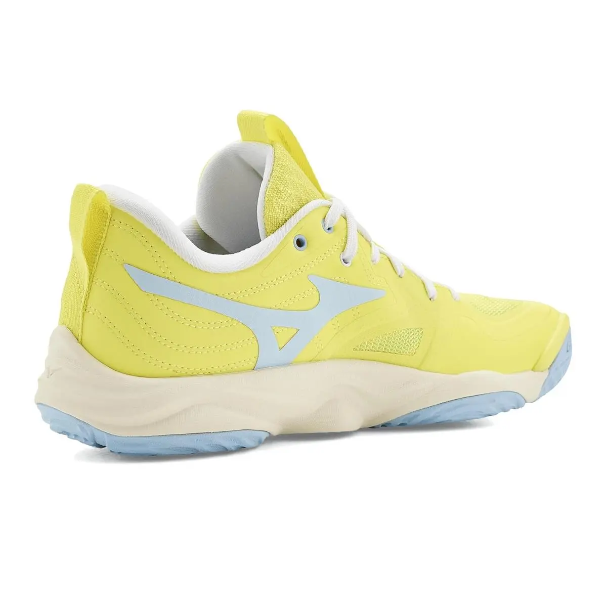 Mizuno shoes - Blue Finch/Lava Orange 15