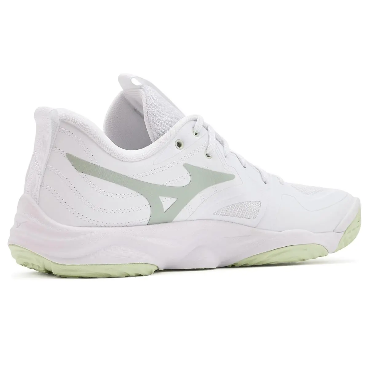 Mizuno shoes - Blue Finch/Lava Orange 29