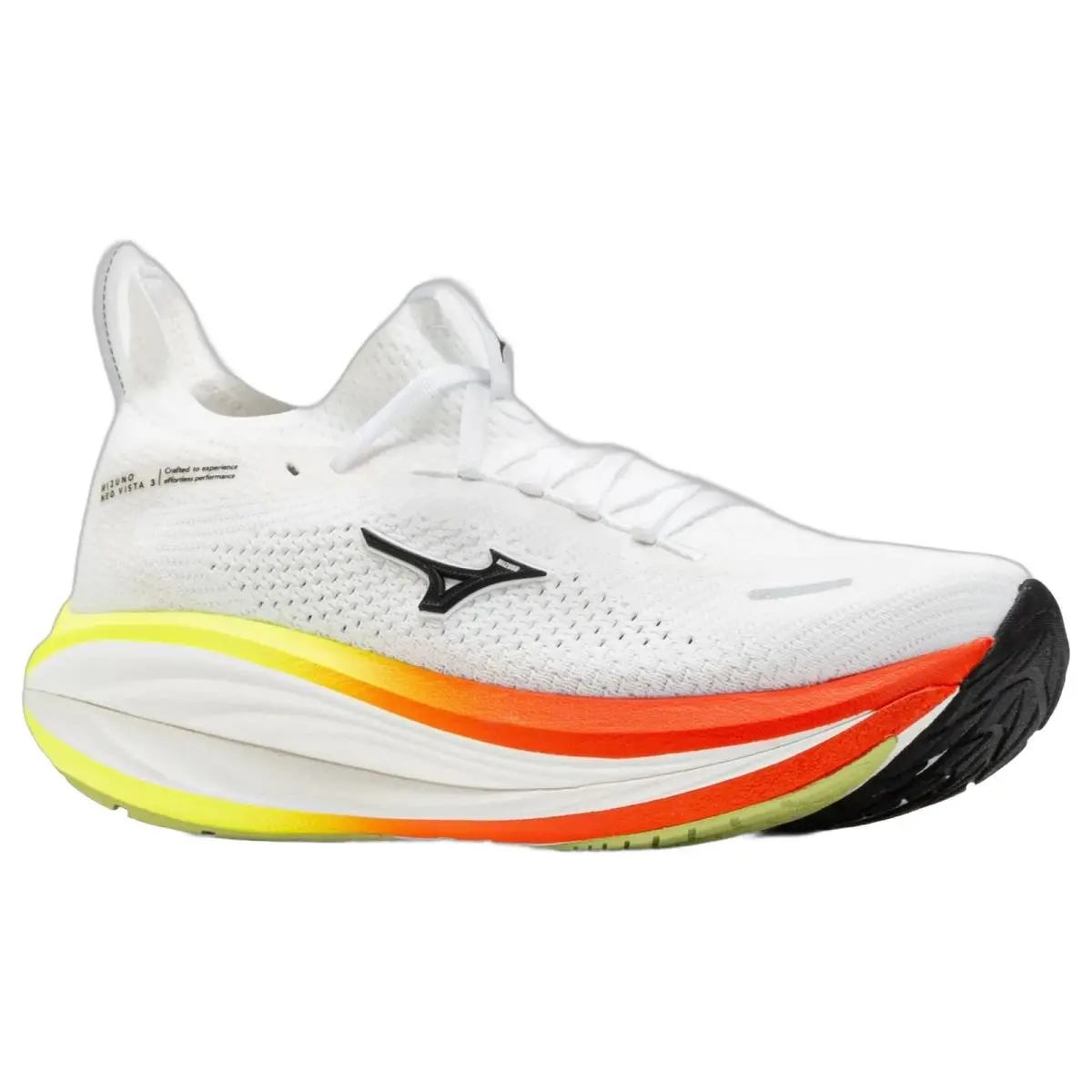 Mizuno shoes - Mizuno Neo Vista 3 - Neo Vista - 4116190090 - White/Black 3