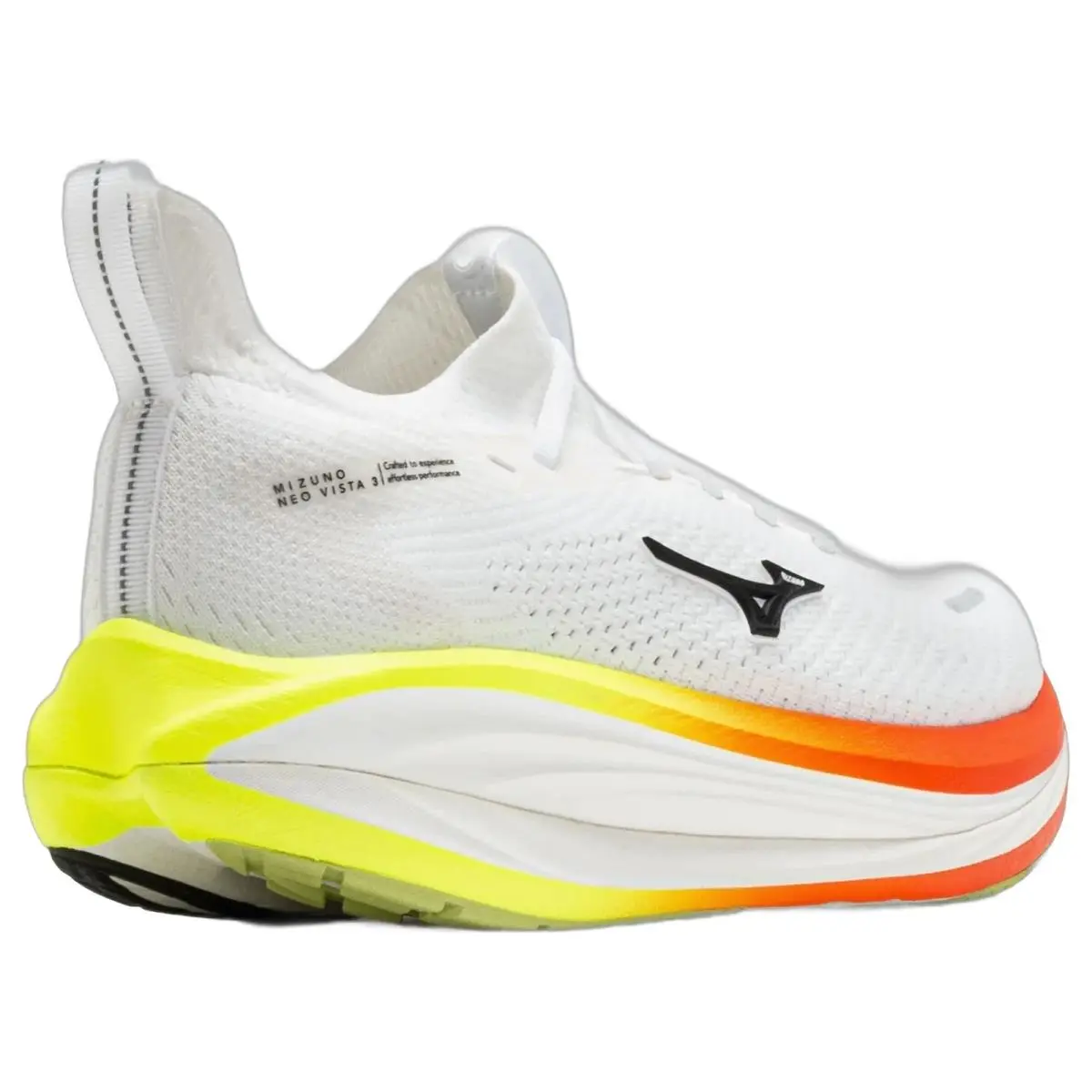 Mizuno shoes - Mizuno Neo Vista 3 - Neo Vista - 4116190090 - White/Black 4