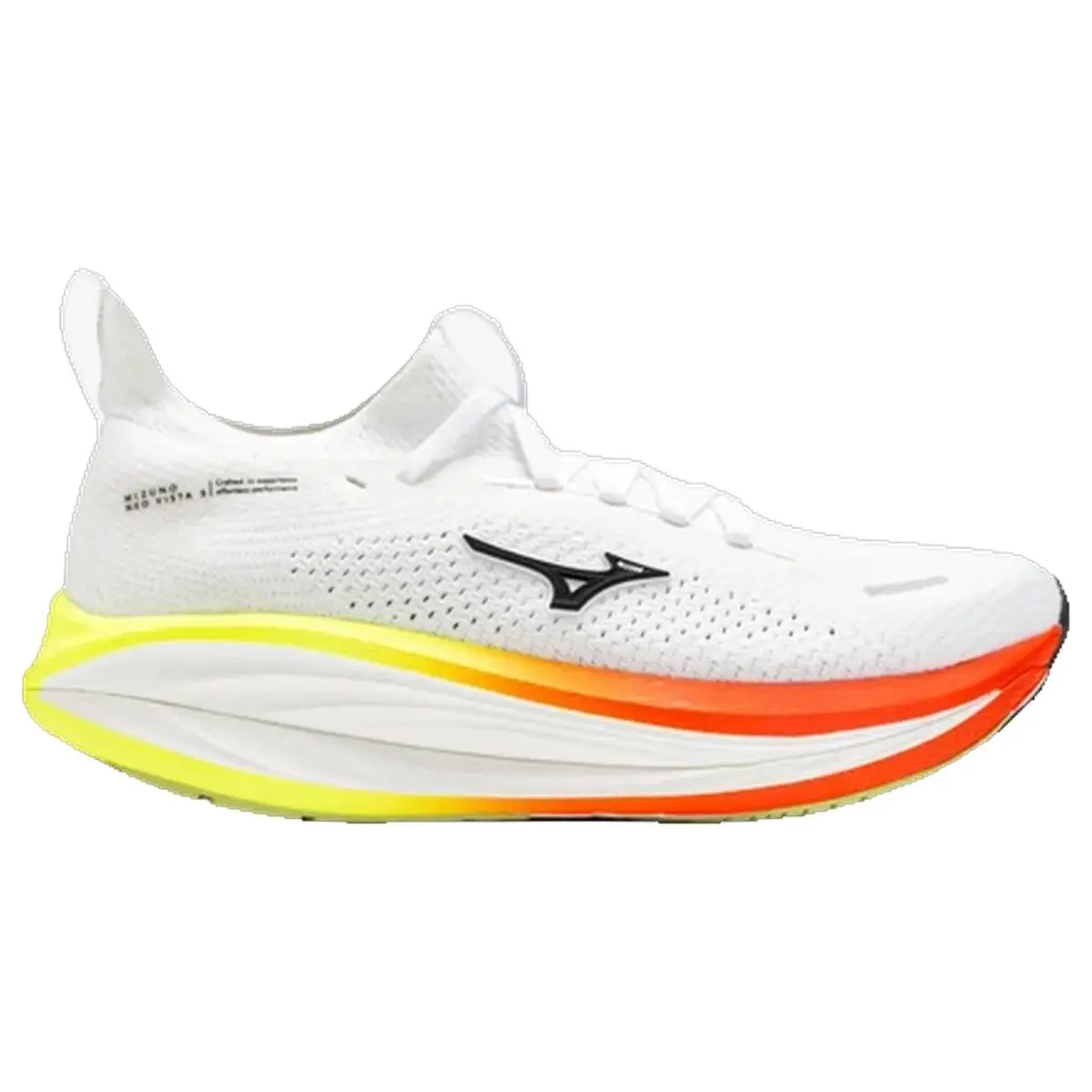 Mizuno shoes - Mizuno Neo Vista 3 - Neo Vista - 4116190090 - White/Black 6