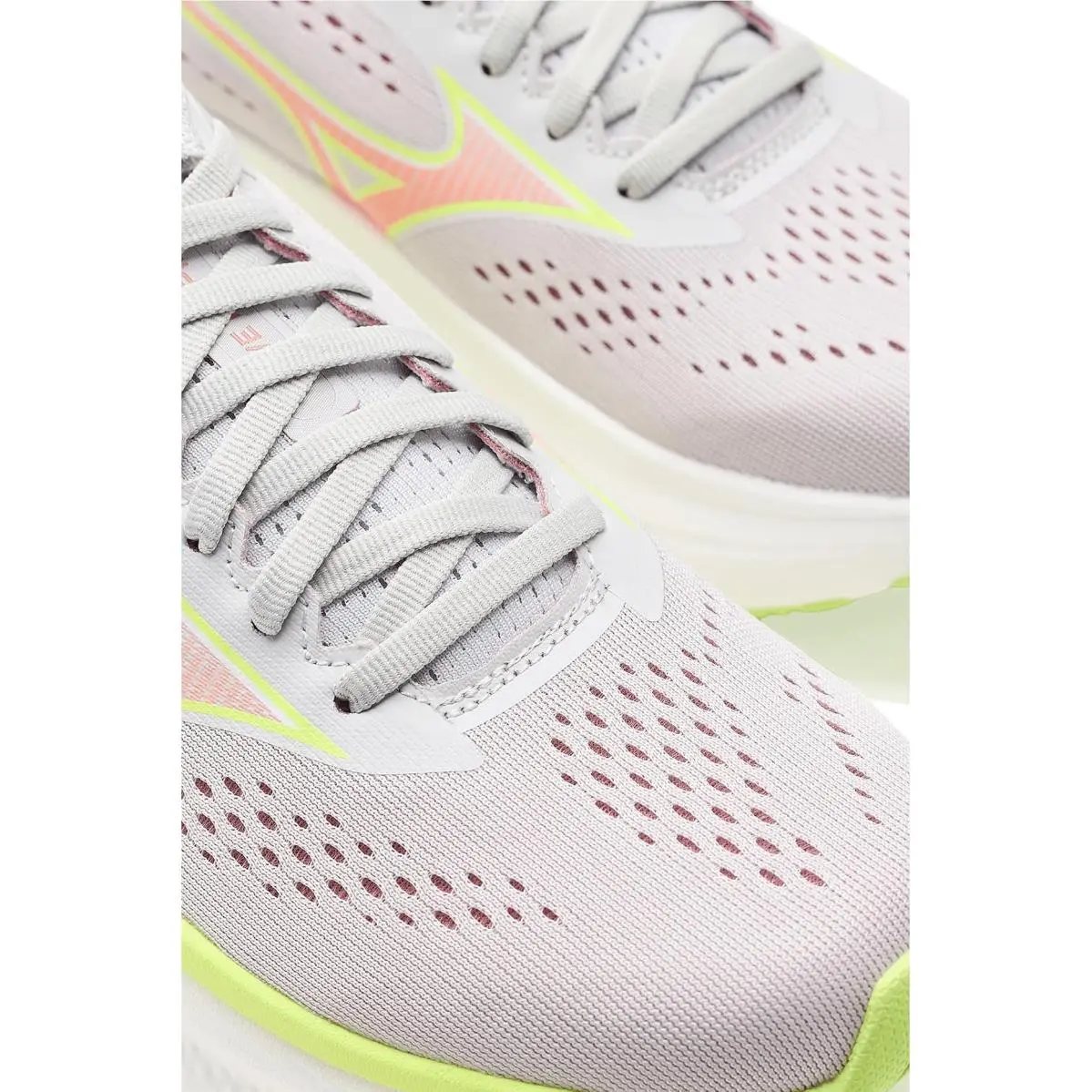 Mizuno shoes - Ancient Water/White 32