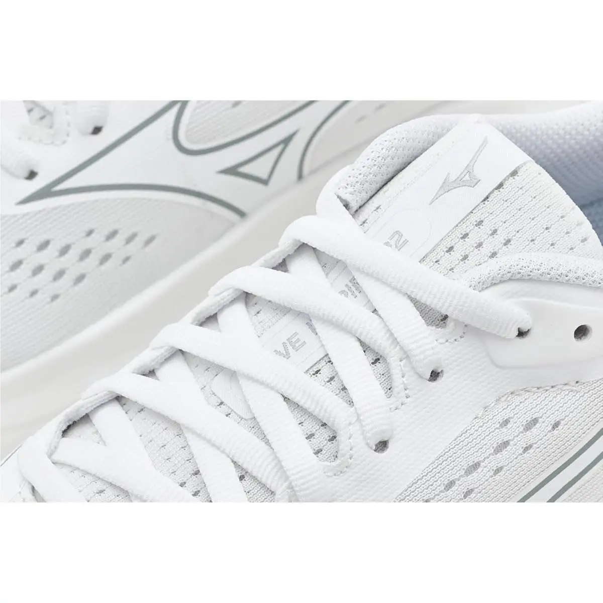 Mizuno shoes - Ancient Water/White 60