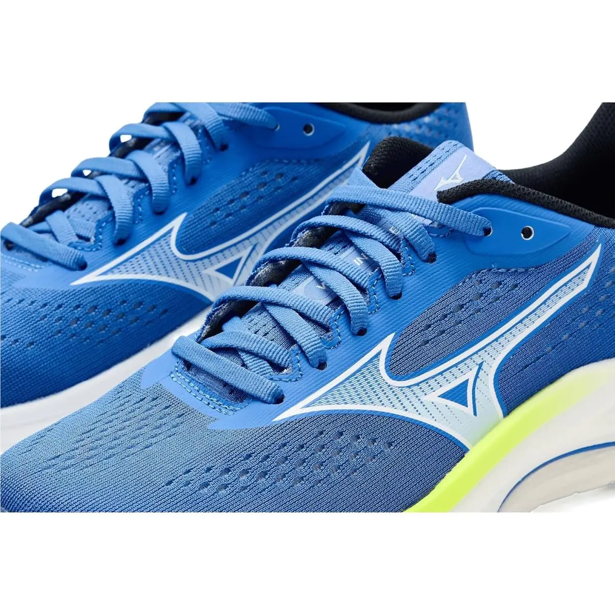 Mizuno shoes - Ancient Water/White 53