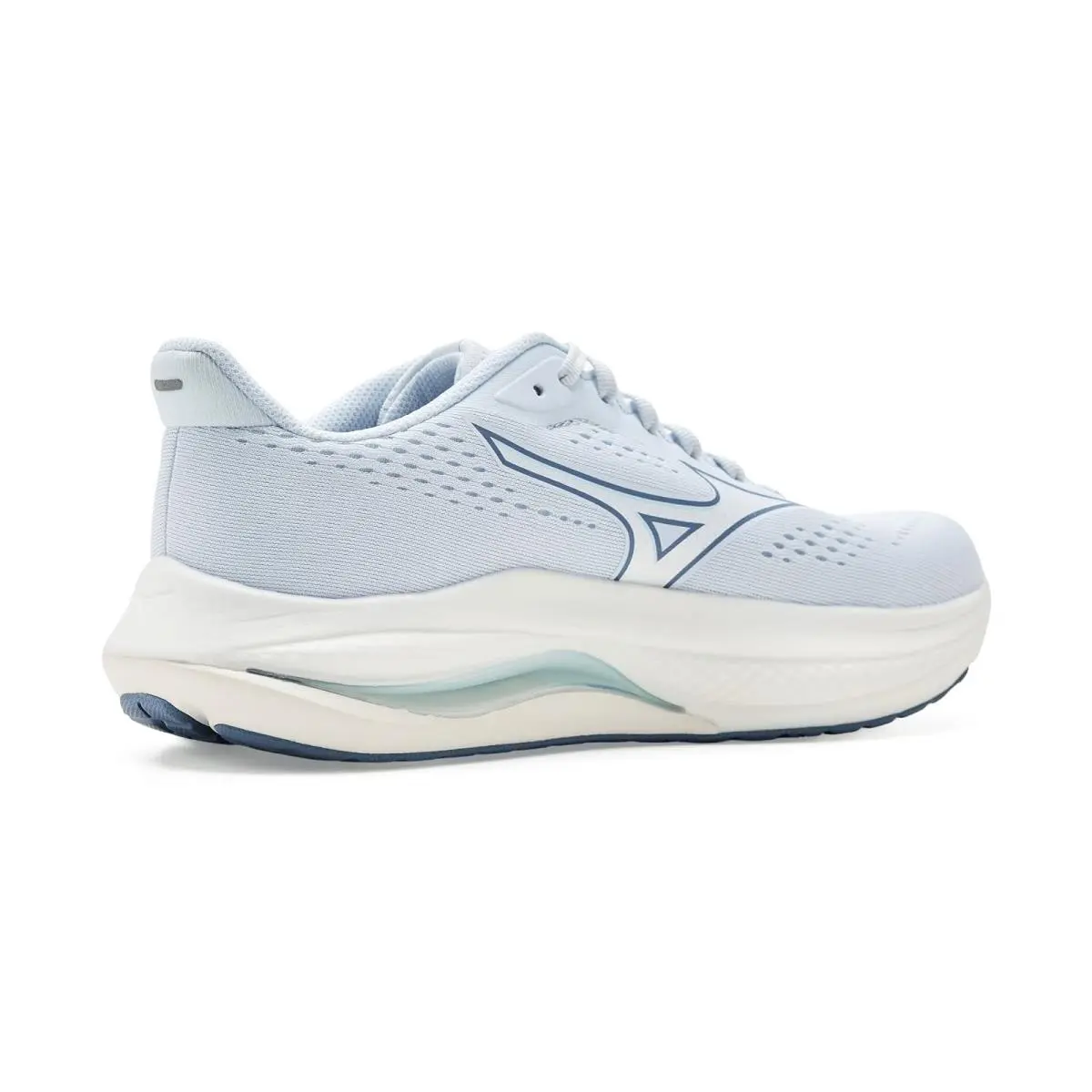 Mizuno shoes - Ancient Water/White 8