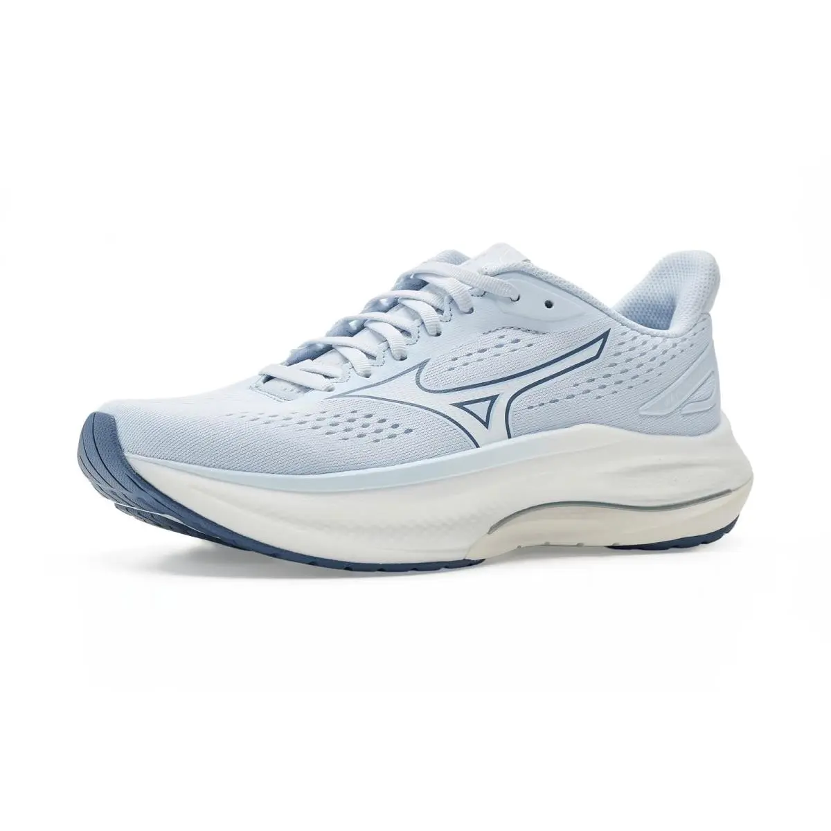 Mizuno shoes - Ancient Water/White 6
