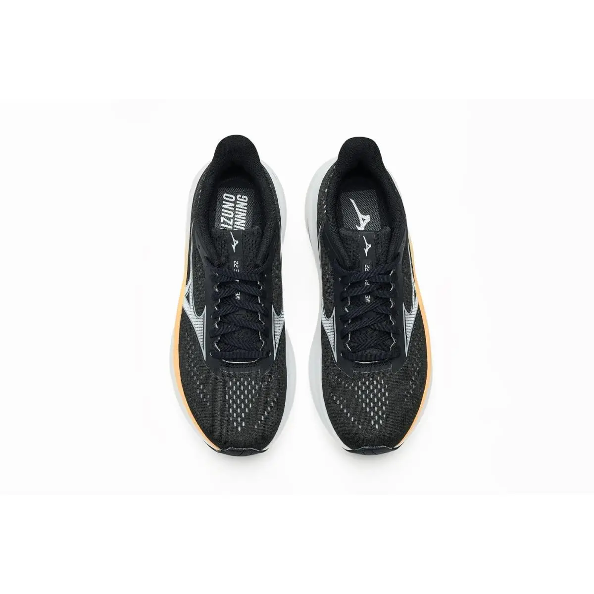 Mizuno shoes - Ancient Water/White 21