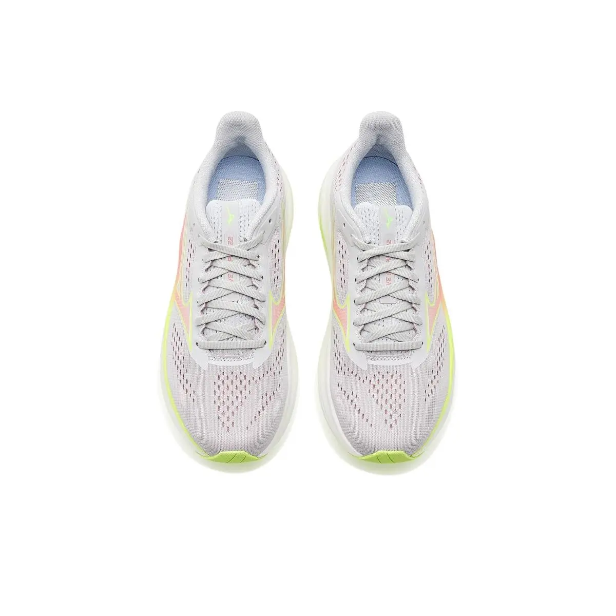 Mizuno shoes - Ancient Water/White 28