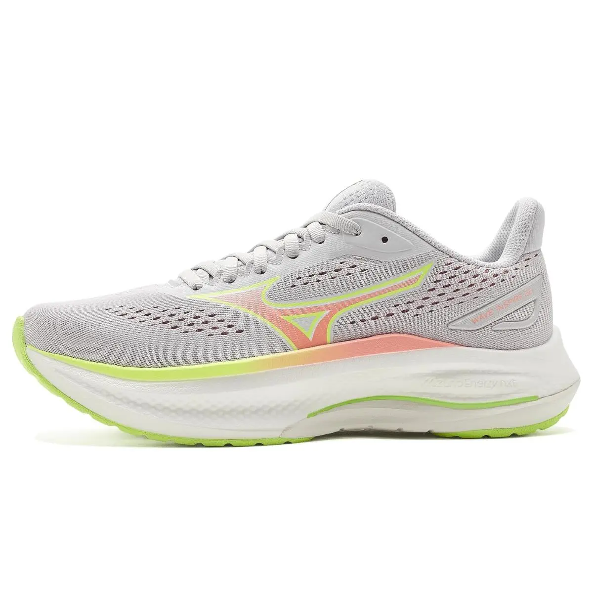 Mizuno shoes - Ancient Water/White 30