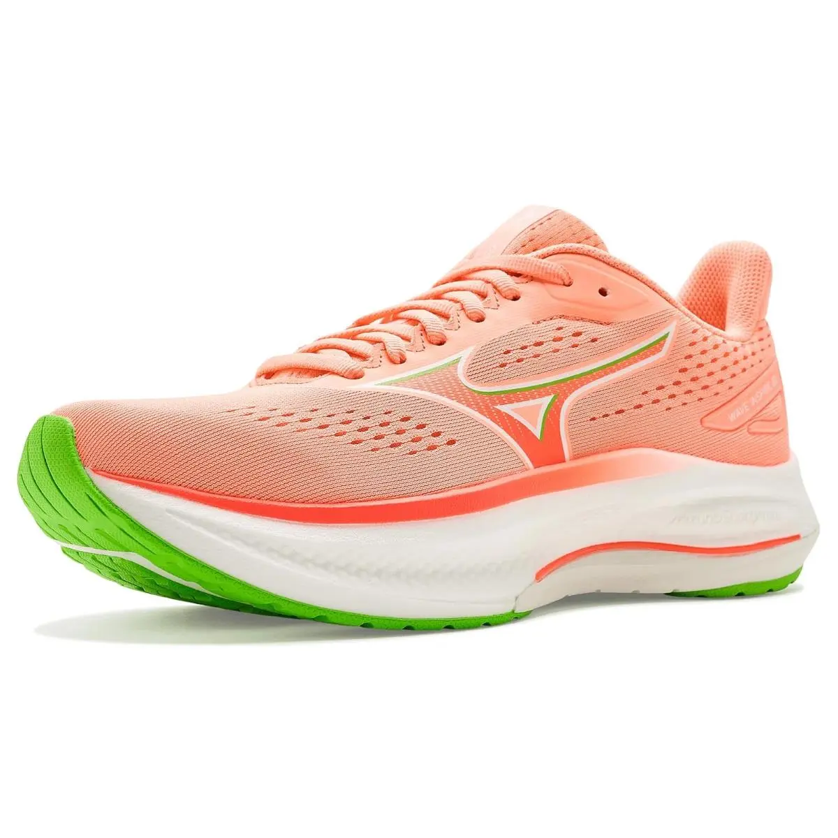 Mizuno shoes - Ancient Water/White 34