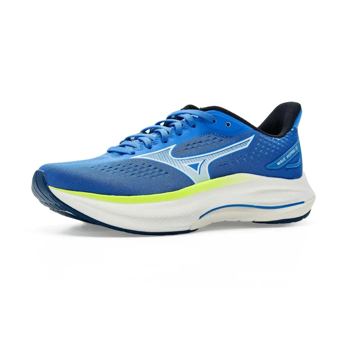 Mizuno shoes - Ancient Water/White 48