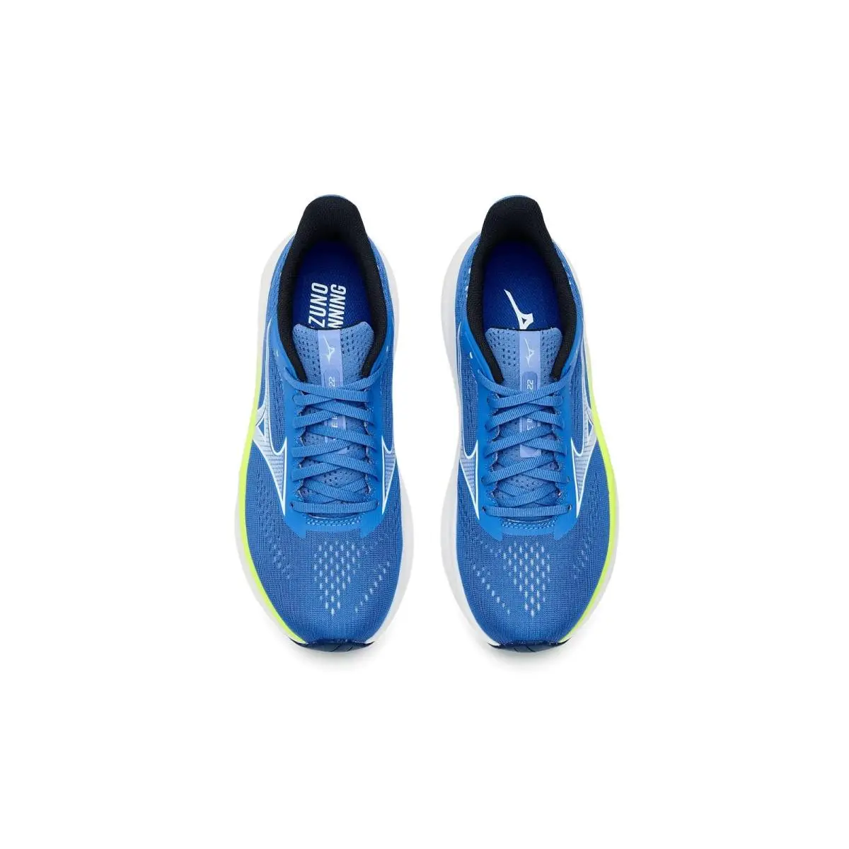 Mizuno shoes - Ancient Water/White 49