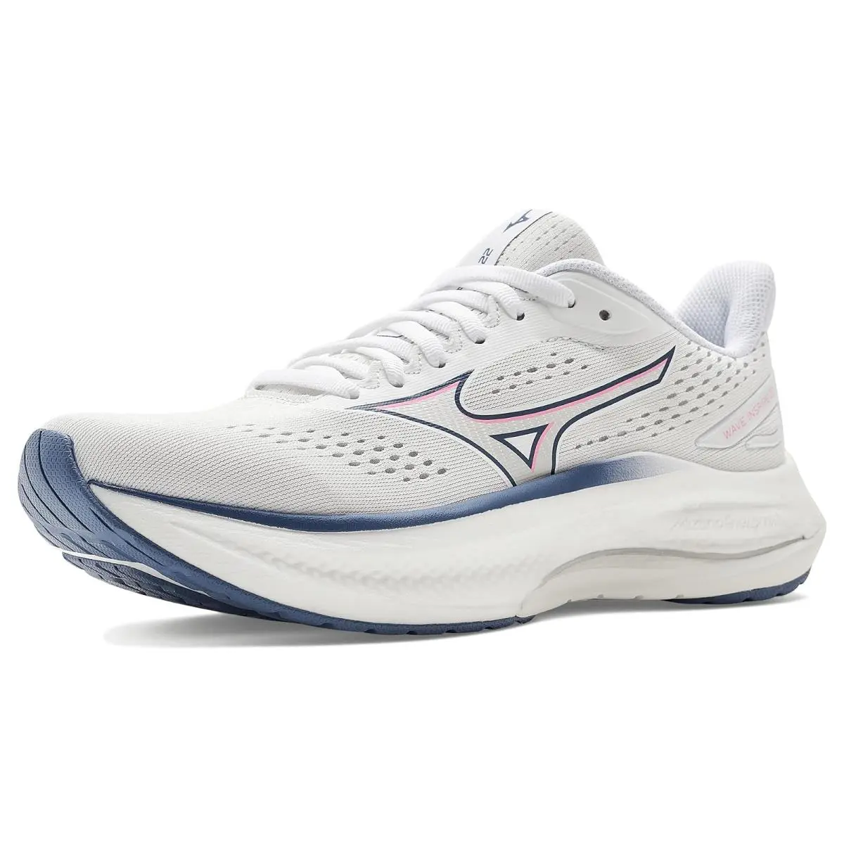 Mizuno shoes - Ancient Water/White 62