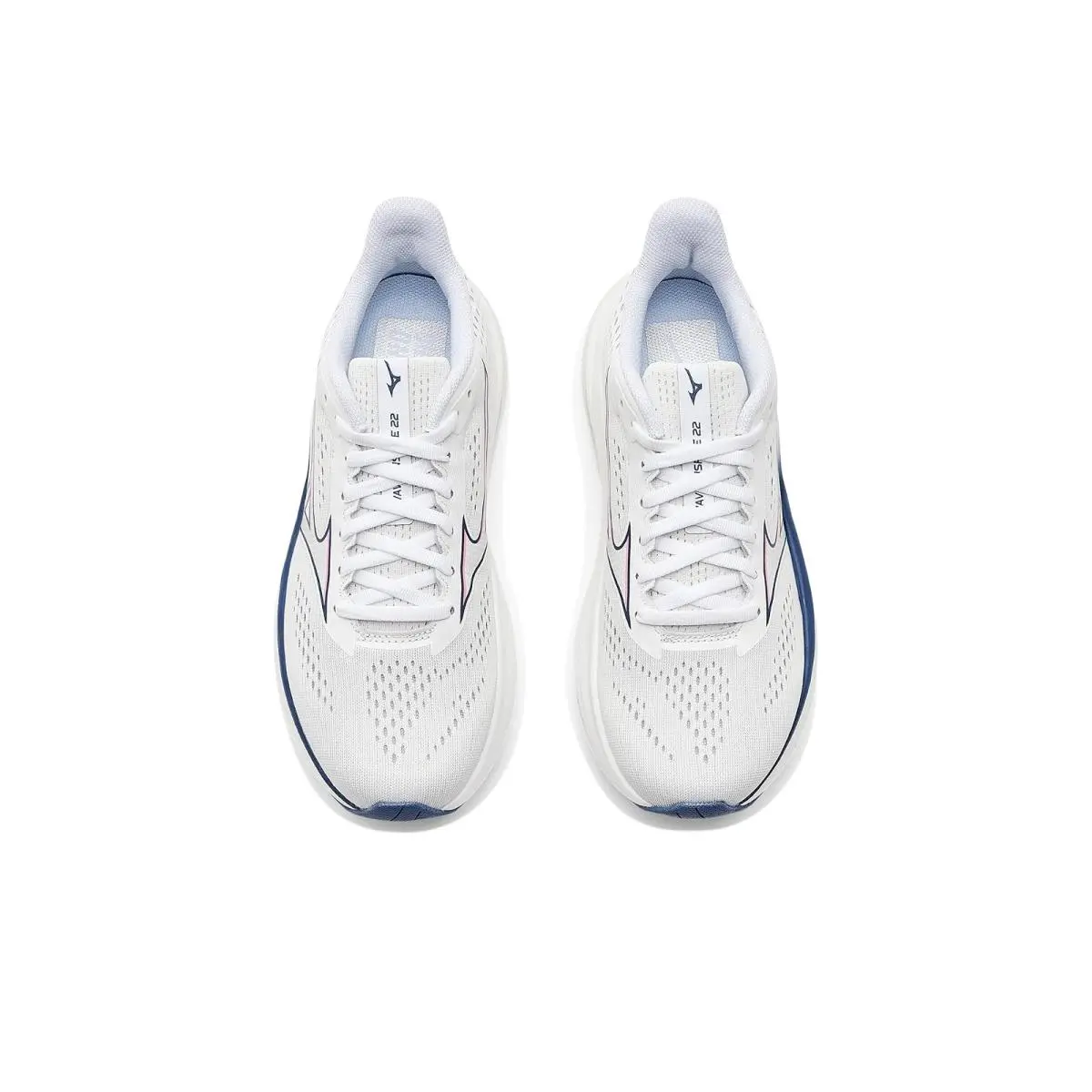 Mizuno shoes - Ancient Water/White 63