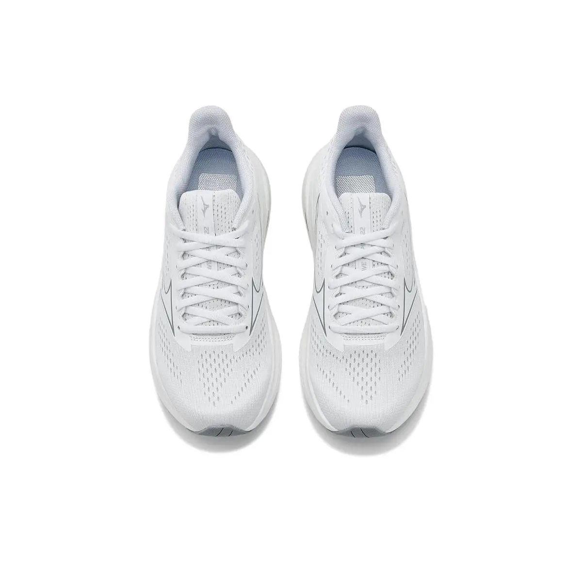 Mizuno shoes - Ancient Water/White 56