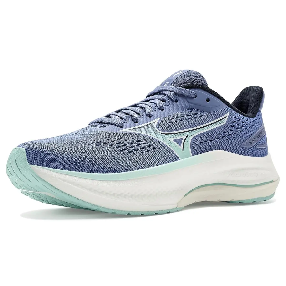 Mizuno shoes - Ancient Water/White 69