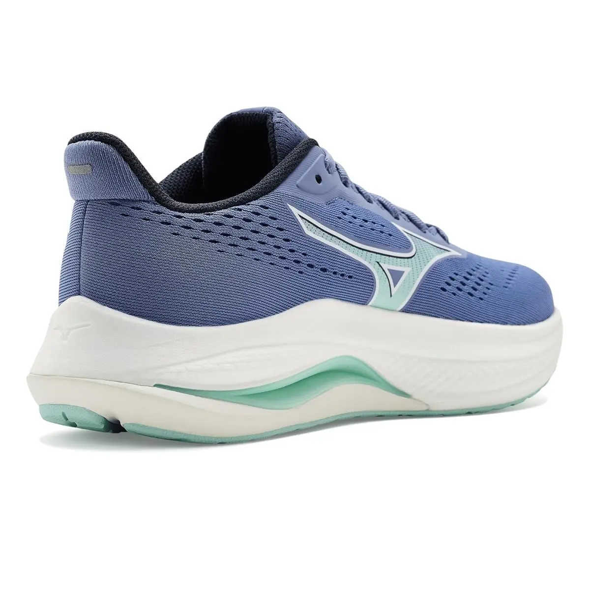 Mizuno shoes - Ancient Water/White 71