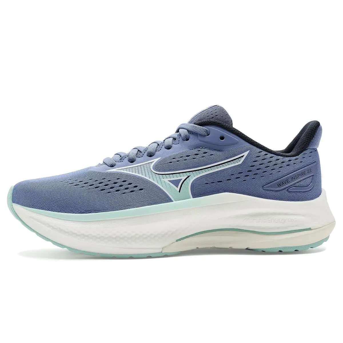 Mizuno shoes - Ancient Water/White 72