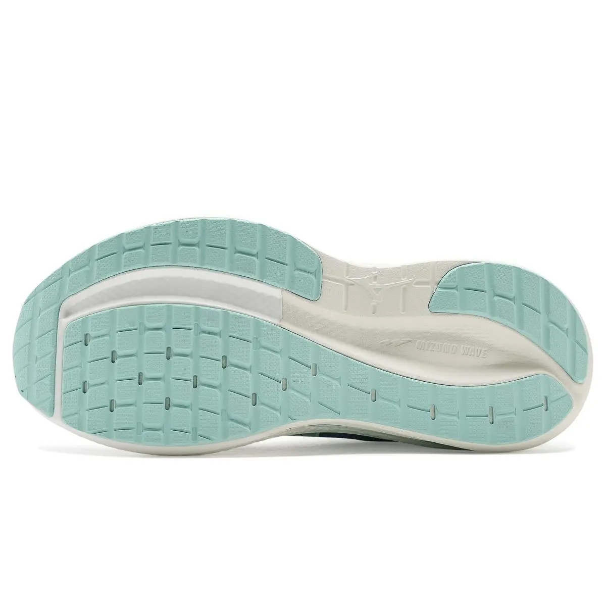 Mizuno shoes - Ancient Water/White 73