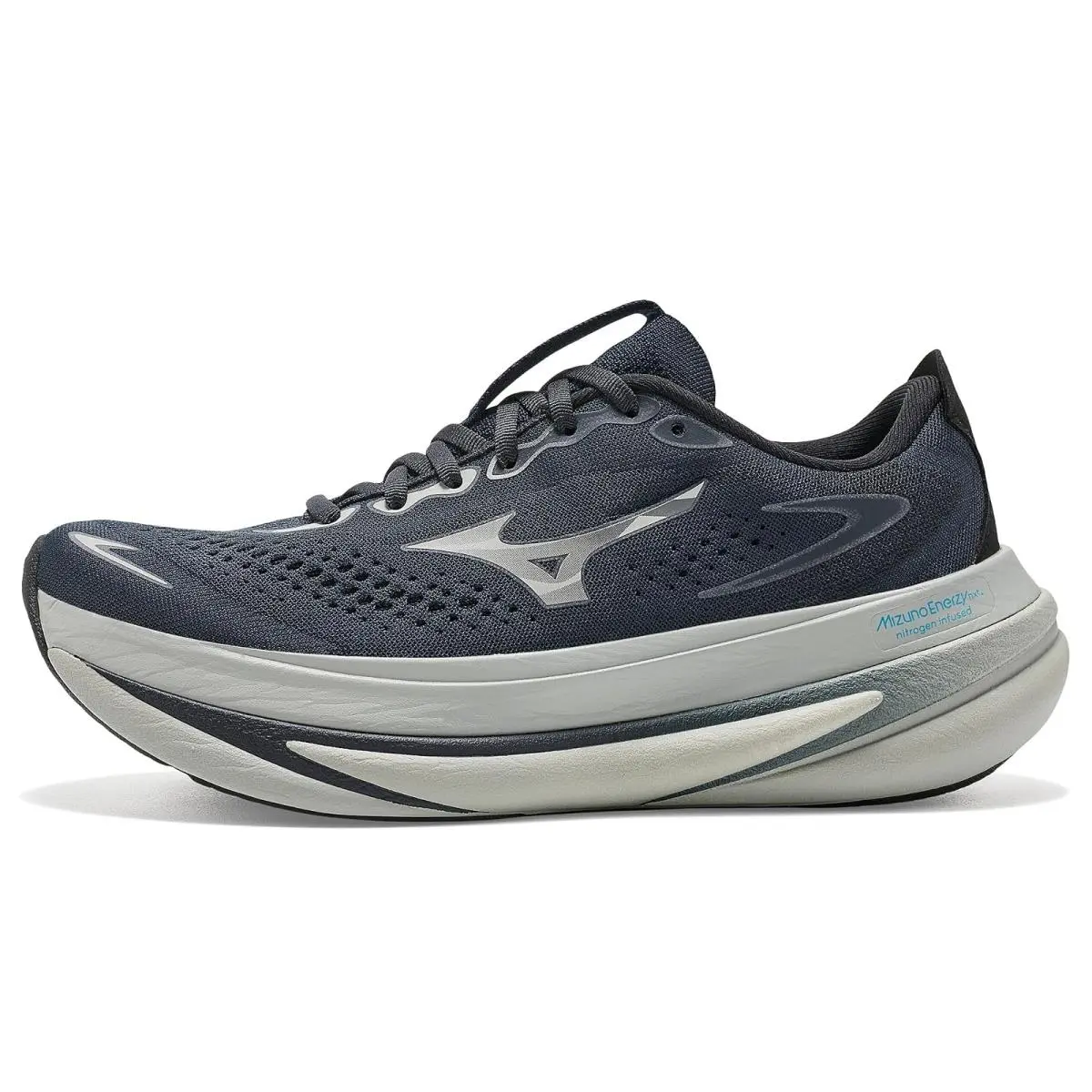 Mizuno shoes - Vulcan/Mirage Grey 2