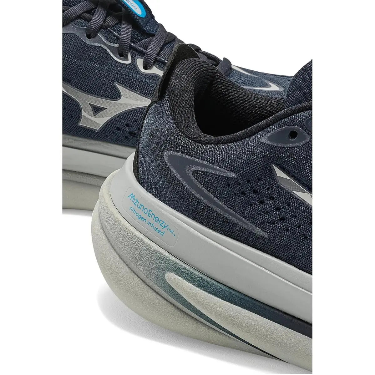 Mizuno shoes - Vulcan/Mirage Grey 11