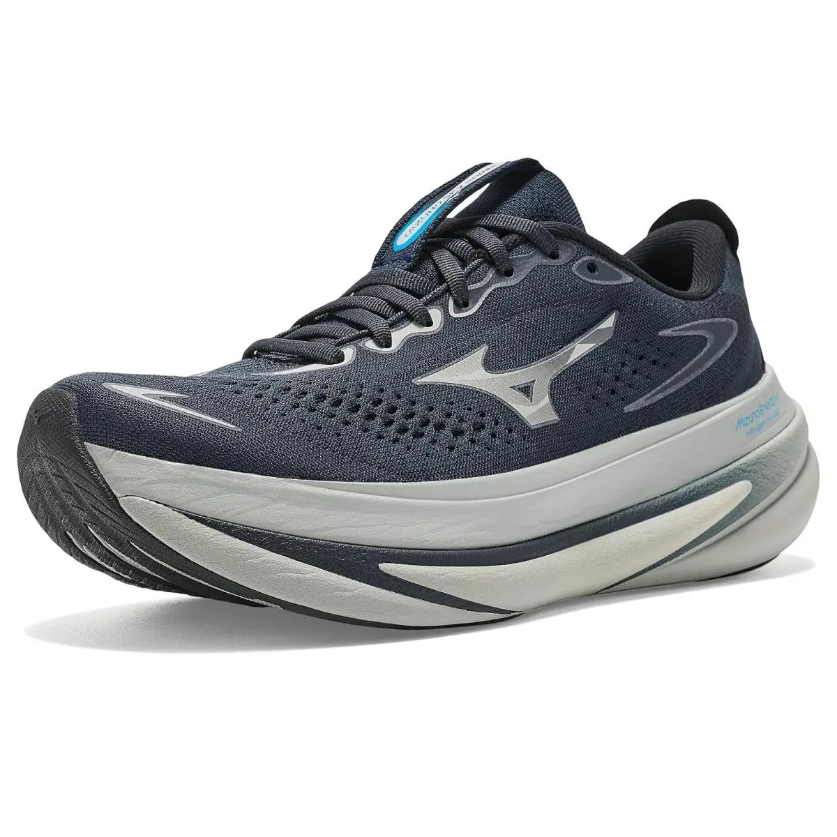 Mizuno shoes - Vulcan/Mirage Grey 6