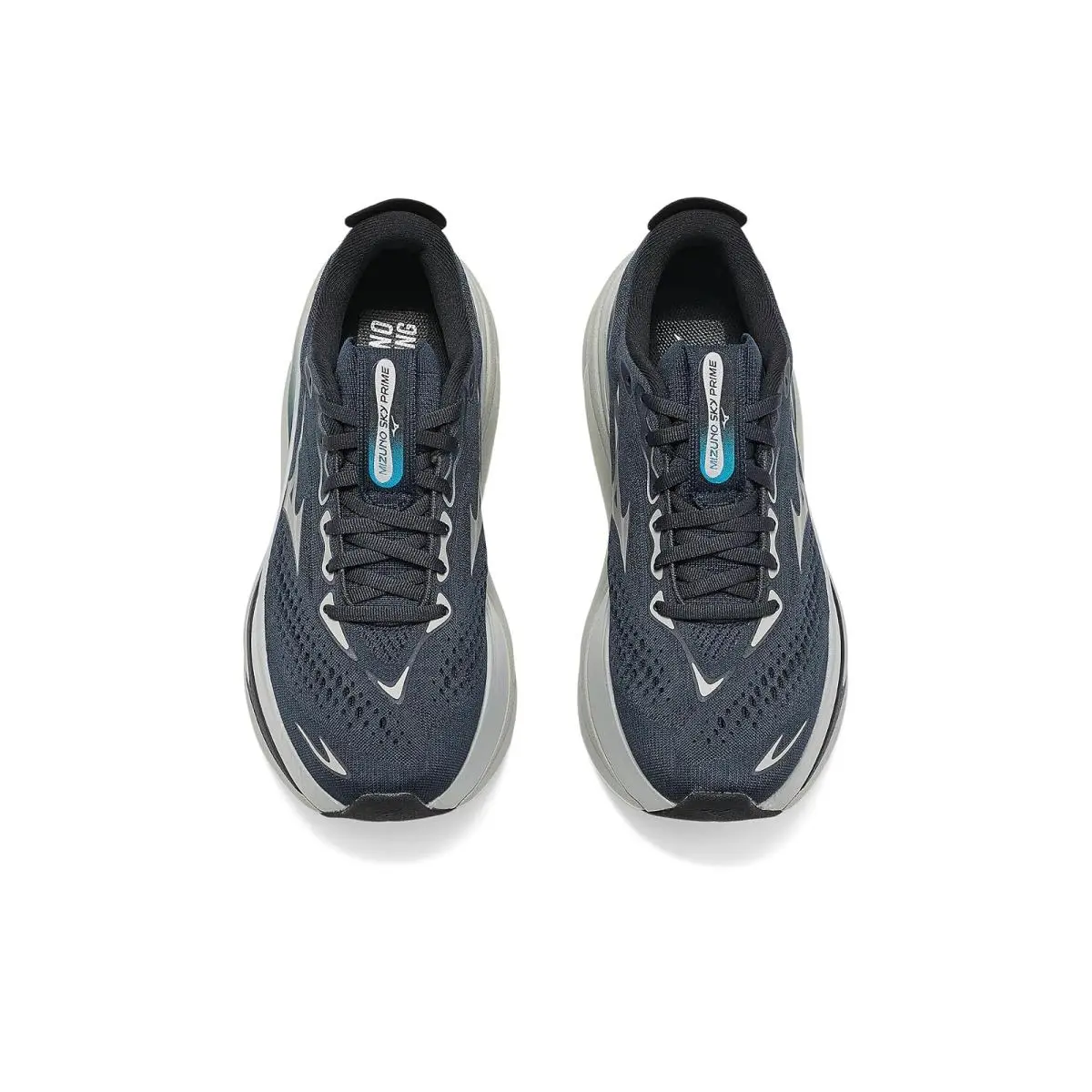 Mizuno shoes - Vulcan/Mirage Grey 7