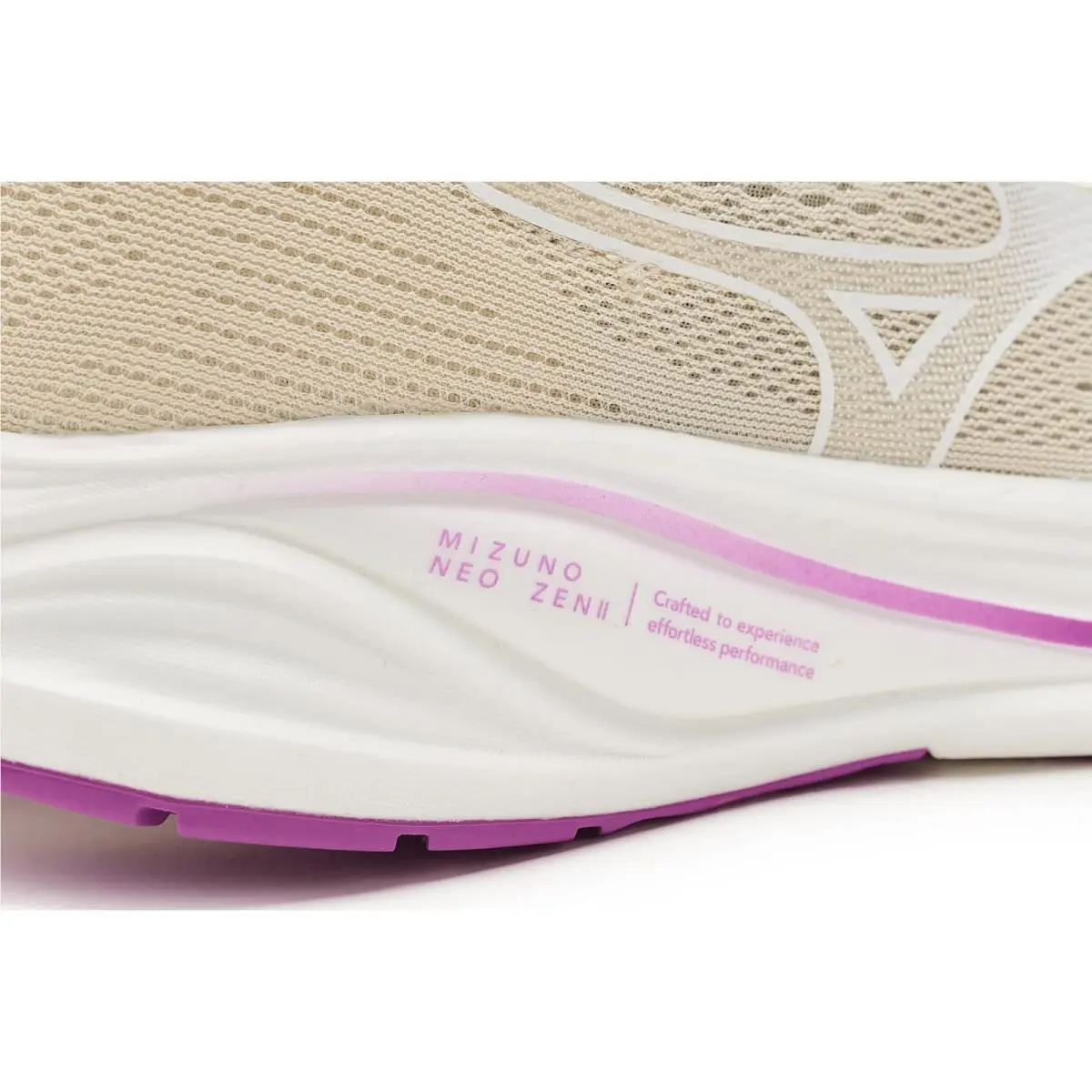 Mizuno shoes - Black Sand/White 39