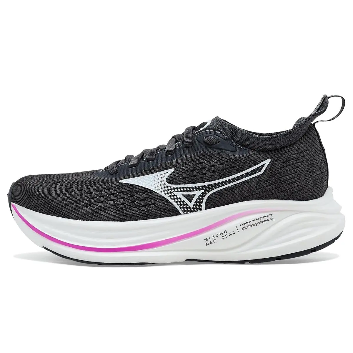Mizuno shoes - Black Sand/White 9