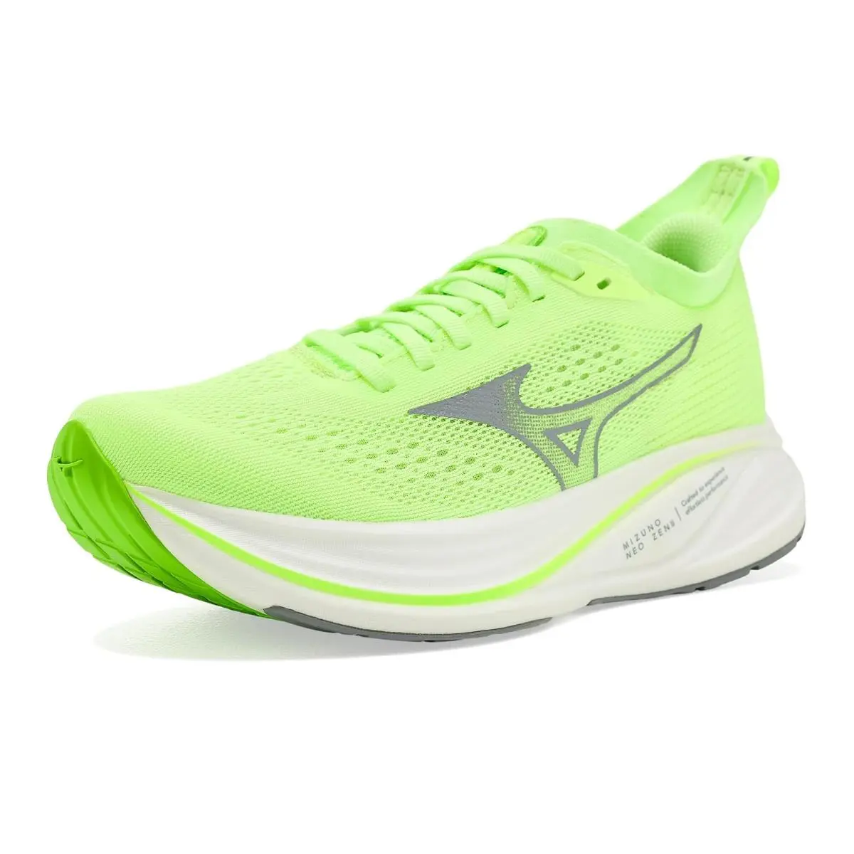 Mizuno shoes - Black Sand/White 20