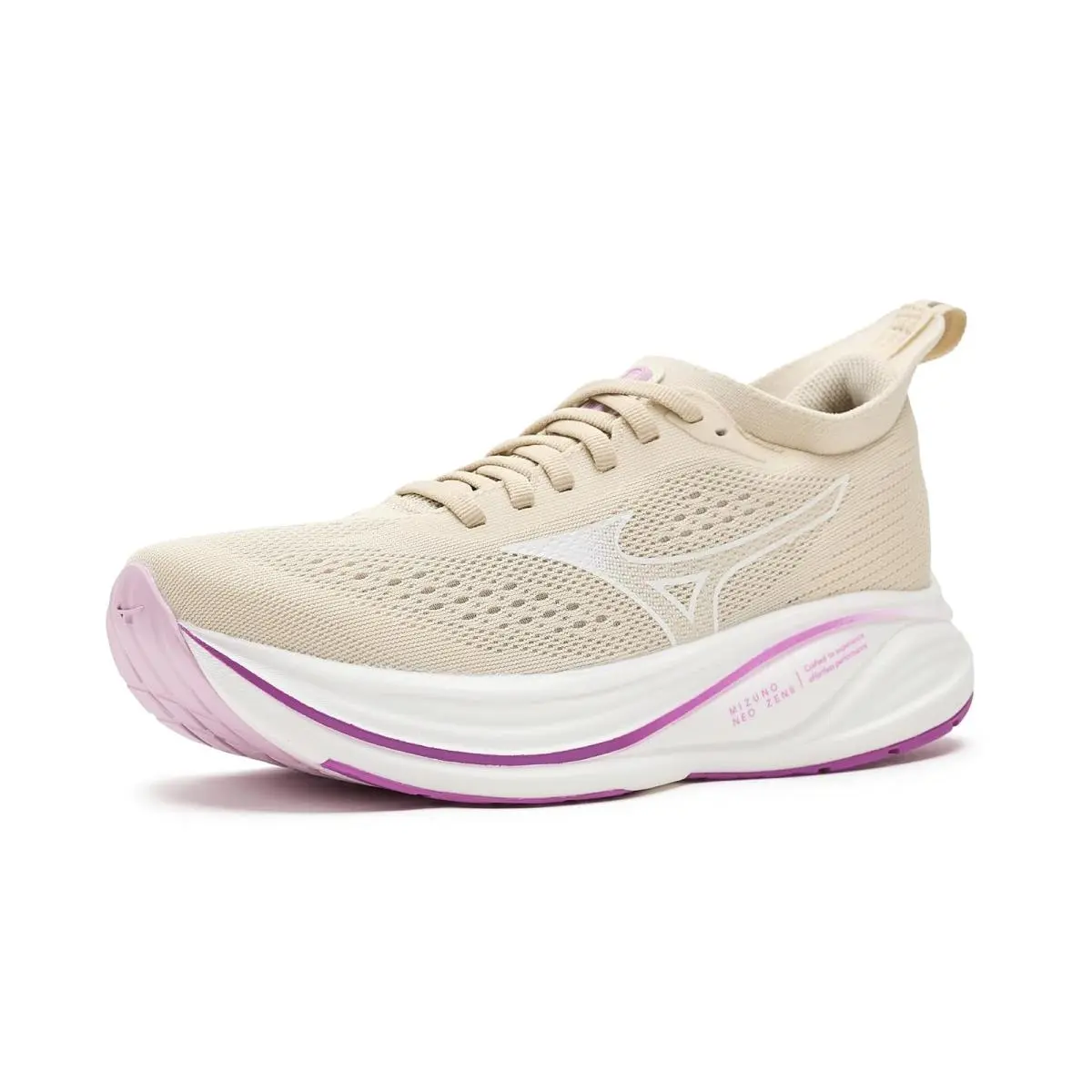 Mizuno shoes - Black Sand/White 34