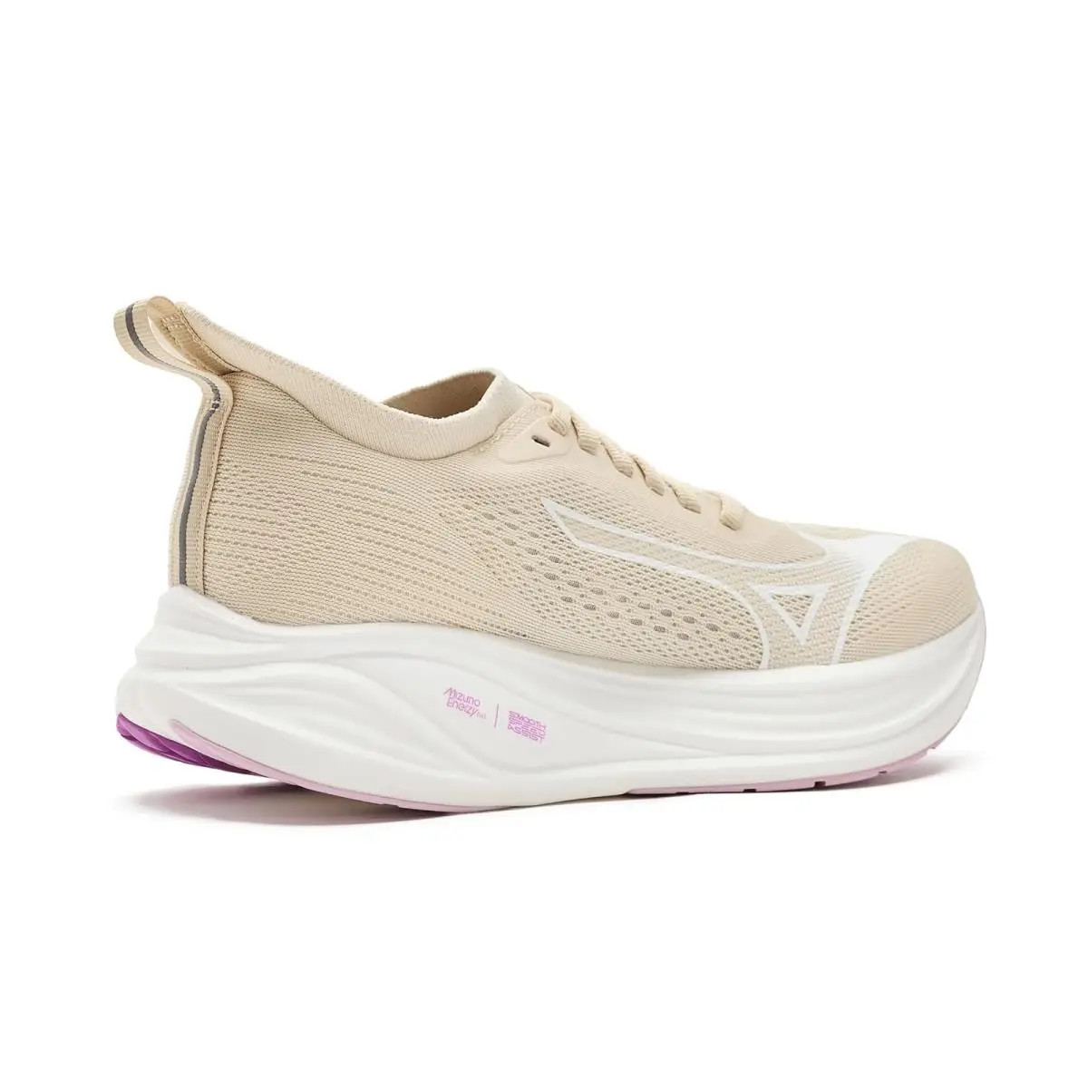 Mizuno shoes - Black Sand/White 36