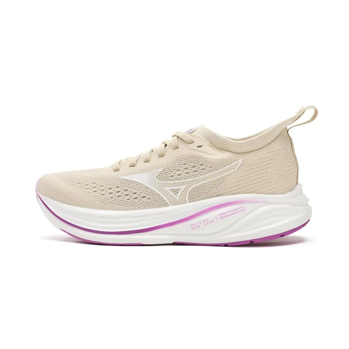 Mizuno shoes - Black Sand/White 37
